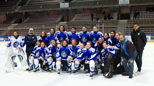 Initiation au Hockey